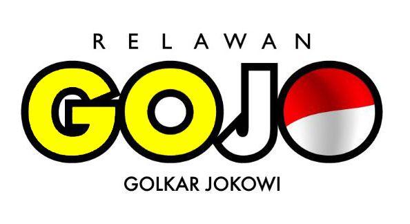 Gojo Logo - Relawan GOJO