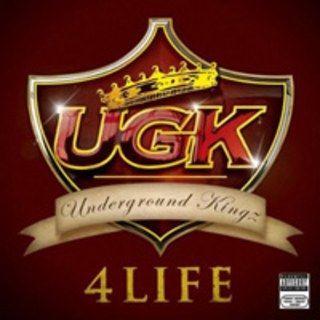 UGK Logo - UGK: UGK 4 Life Album Review | Pitchfork