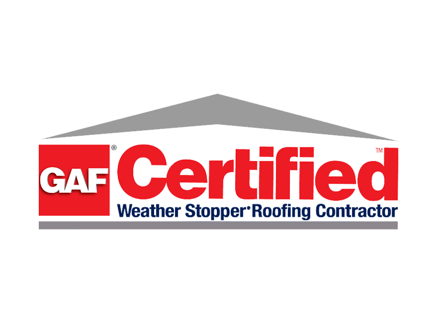 GAF Logo - GAF ELK Products | 1st Choice Roofers