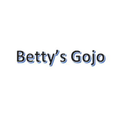 Gojo Logo - Betty's Gojo Washington - Reviews and Deals at Restaurant.com