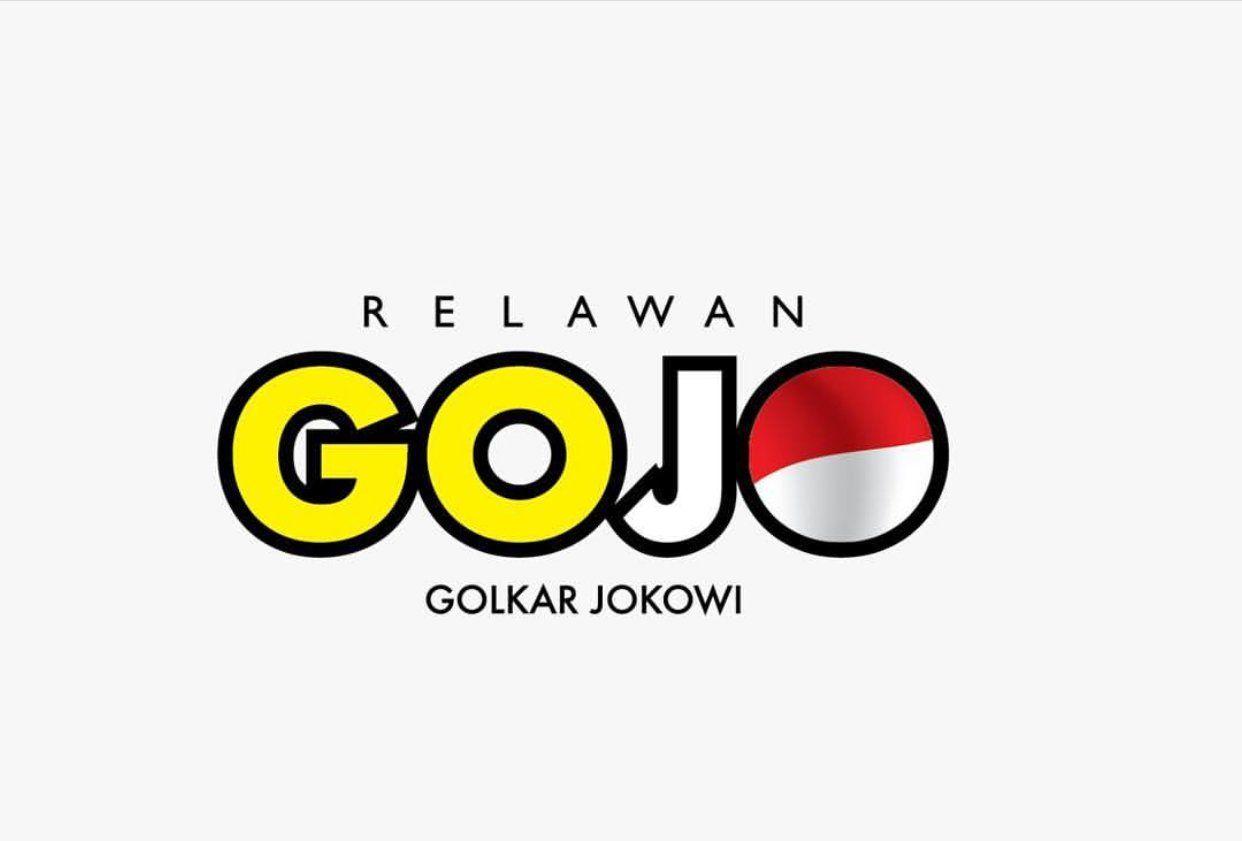Gojo Logo - Relawan Gojo on Twitter: 