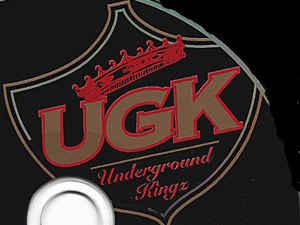 UGK Logo - UGK Records Label