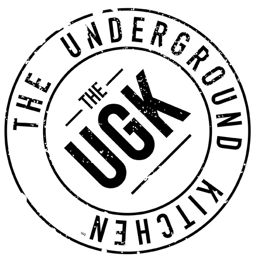 UGK Logo - ugk logo. Pop Up Revolution