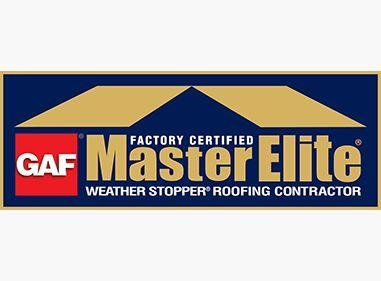 GAF Logo - GAF Master Elite Contractor. Mead CO. Colorado Roof Toppers