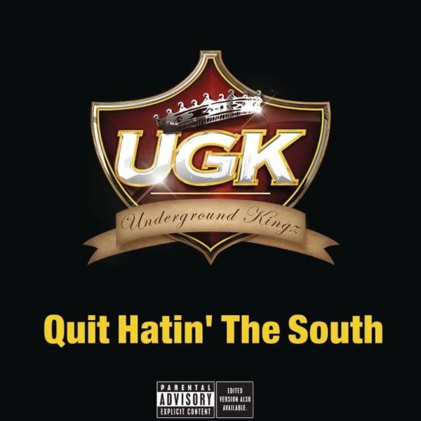 UGK Logo - UGK | Free Internet Radio | Slacker Radio