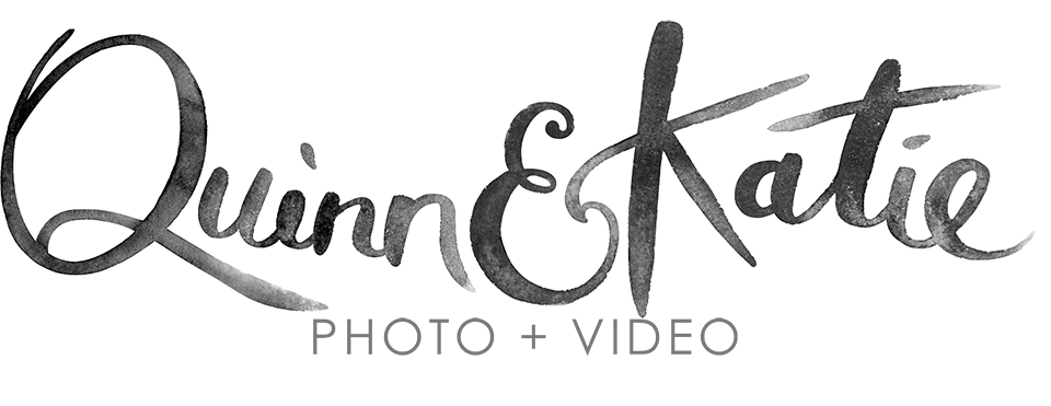 Katie Logo - Quinn & Katie Photography Tauranga Wedding Photographers