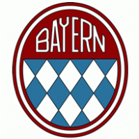 Munchen Logo - Bayern Munchen 1960's Logo Vector (.AI) Free Download