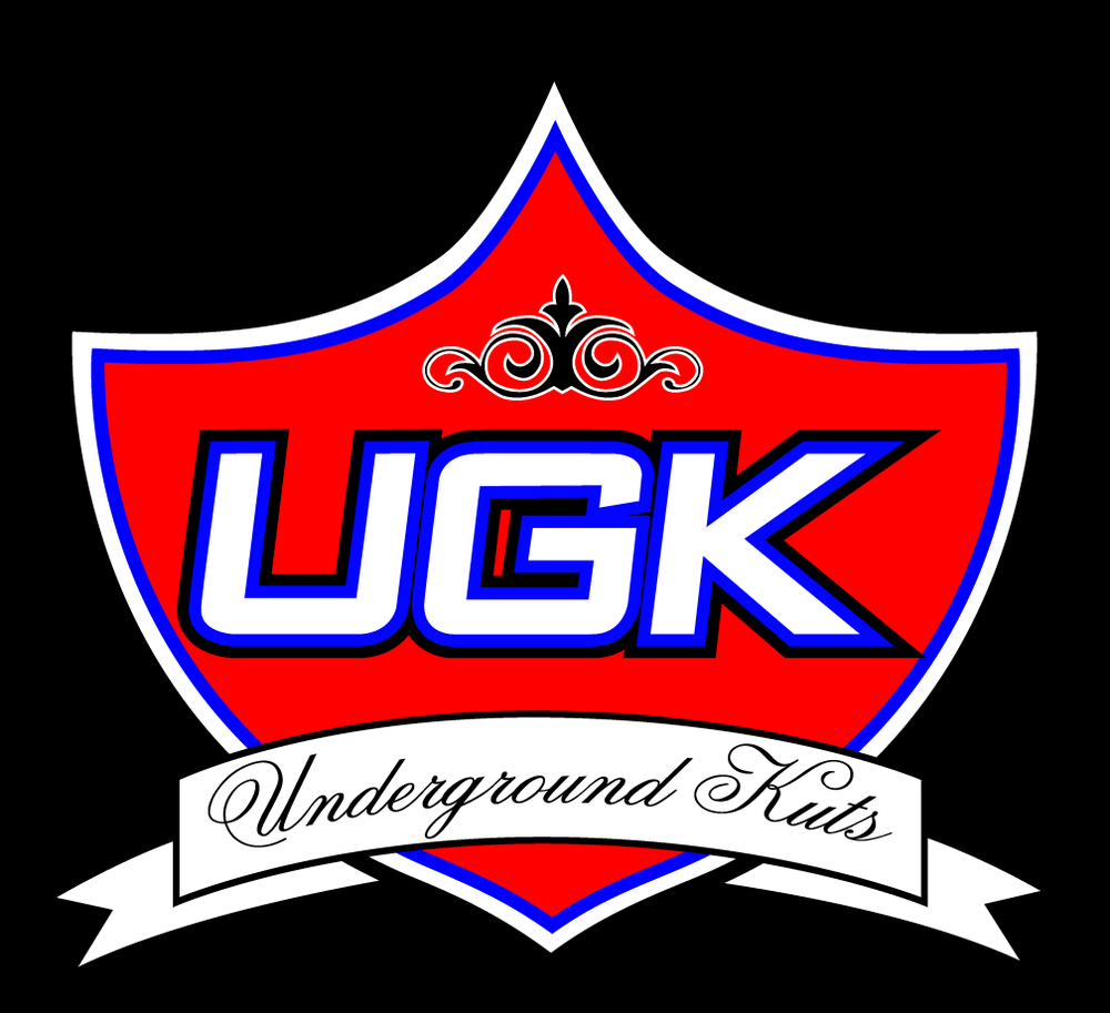 UGK Logo - Ugk underground Kuts S Telshor Blvd, Las Cruces, NM