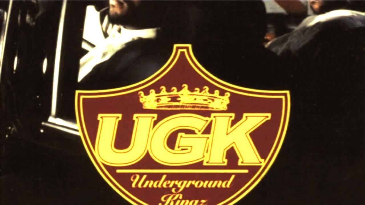 UGK Logo - UGK High Life with sound