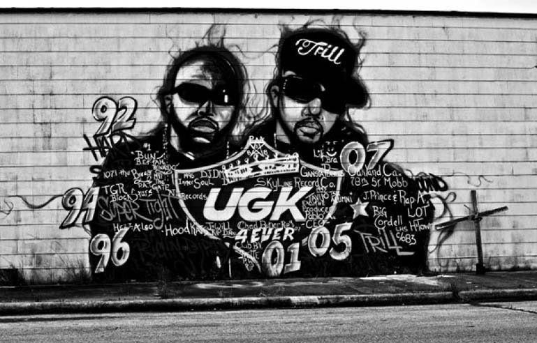 UGK Logo - UGK [UNDERGROUND KINGZ]. The Handbook of Texas Online. Texas State