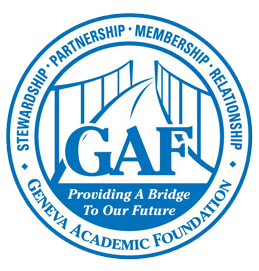 GAF Logo - gaf-logo-t - Community Foundation of the Fox River Valley