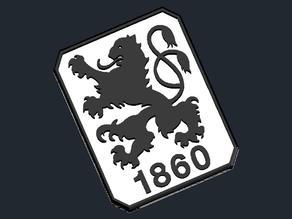 Munchen Logo - TSV 1860 München