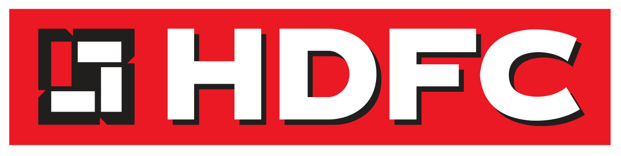 HDFC Logo - File:HDFC logo.svg