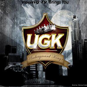 UGK Logo - Free UGK Mixtapes @ DatPiff.com