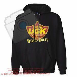 UGK Logo - new UGK UNDERGROUND KINGZ Ridin Dirty logo hoodie S M L XL XXL XXXL ...