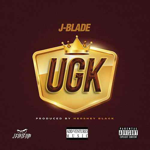 UGK Logo - Ugk (Single, Explicit) by Jblade