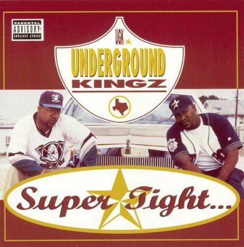 UGK Logo - UGK Releases Second LP 'Super Tight...' 24 Years Ago | The Source