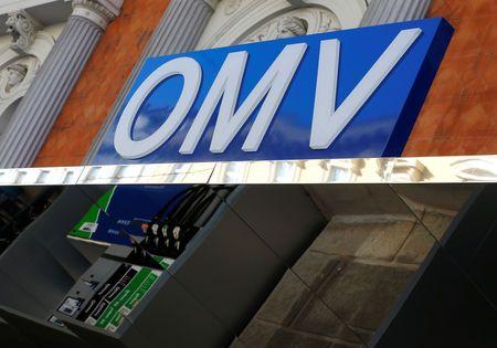 OMV Logo - Austrian energy group OMV's third quarter core profit jumps