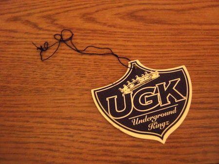 UGK Logo - u.g.k. « HipHopSite.Com