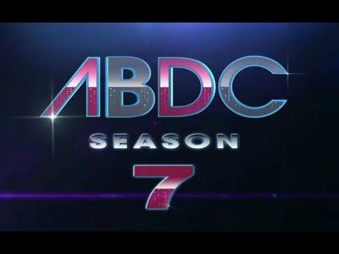 ABDC Logo - America's Best Dance Crew Season 7 Auditions - New York City - YouTube