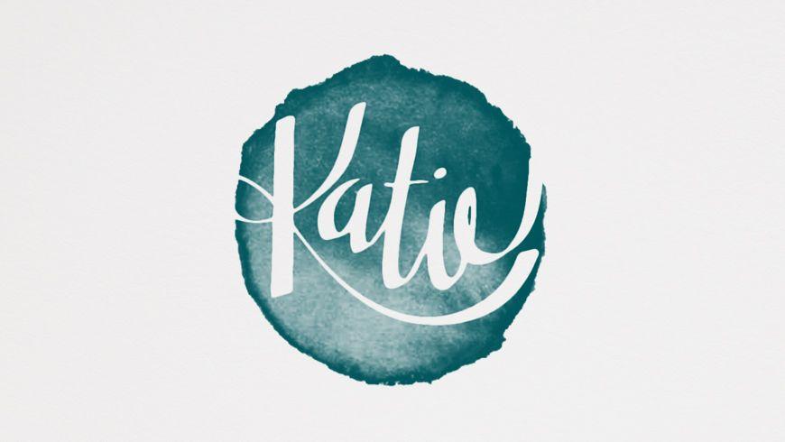 Katie Logo - Logo Design – Bri Allen Design