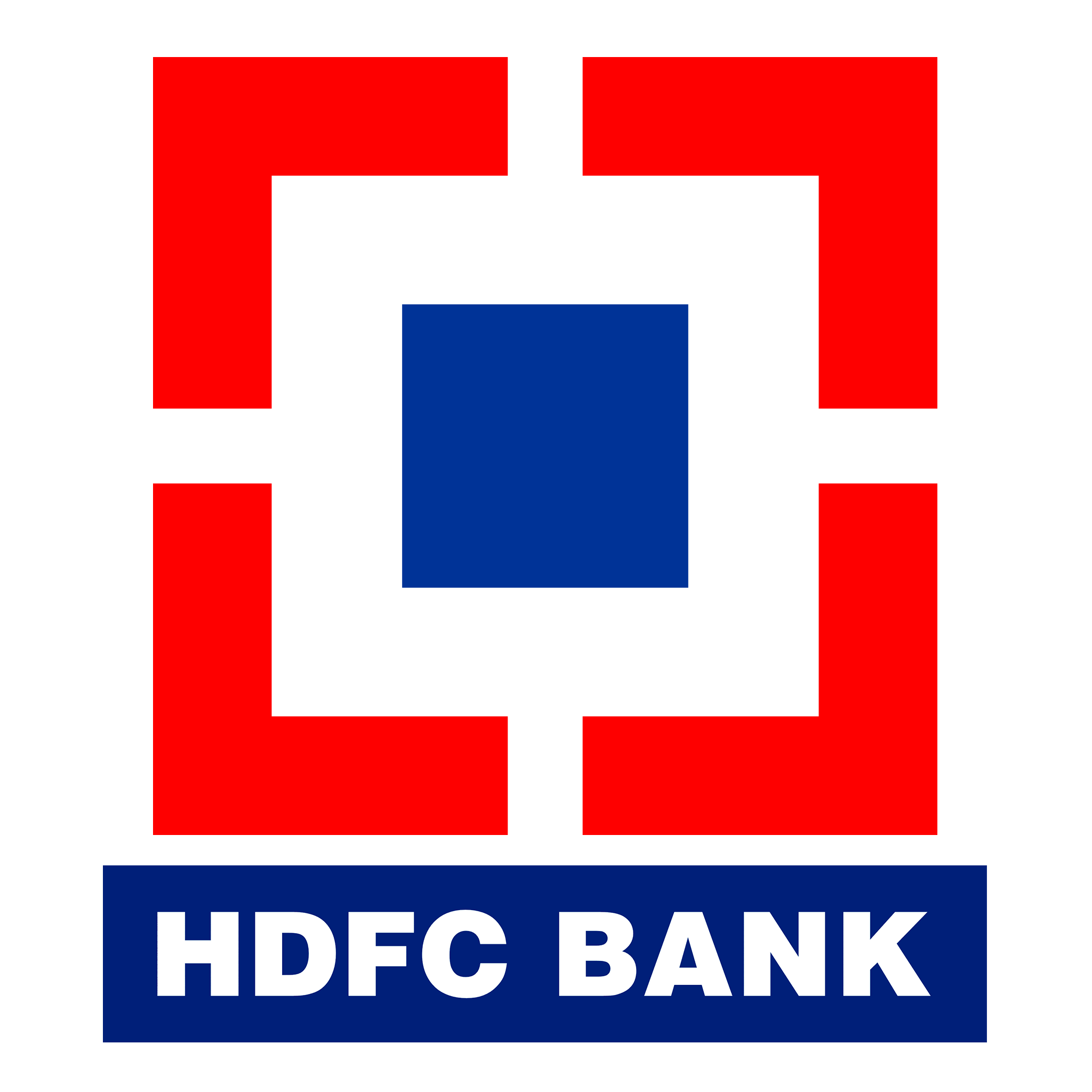 HDFC Logo - LogoDix