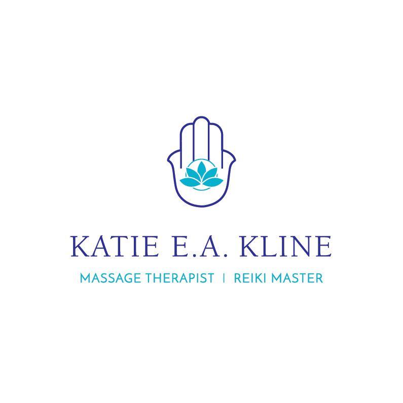 Katie Logo - Logo Design for Katie Kline on Behance