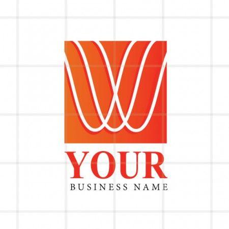 Orange and Red Corporate Logo - Corporate Logos | Bizzy Bizzy | An Experiential Creative Company
