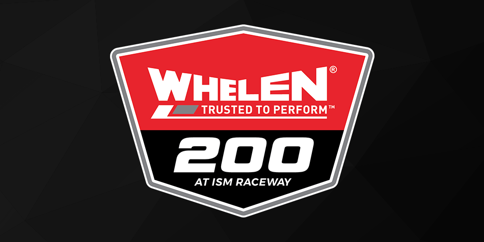 Whelen Logo - WHELEN ENGINEERING TO SPONSOR NASCAR XFINITY SERIES SEMIFINAL