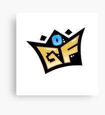 Gof Logo - Gof Wall Art | Redbubble