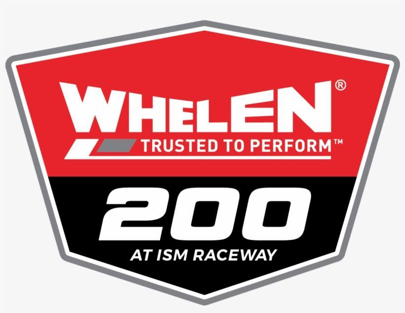 Whelen Logo - Nxs Whelen Trusted To Perform 200 Logo PNG Image