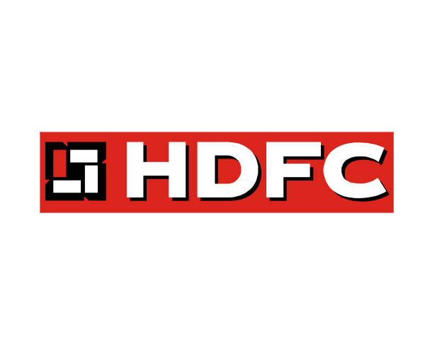 HDFC Logo - Hdfc Logo Design PNG Transparent Images - peoplepng.com