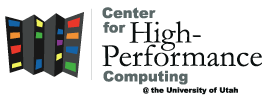 Chpc Logo - Home - Center for High Performance Computing - The University of Utah