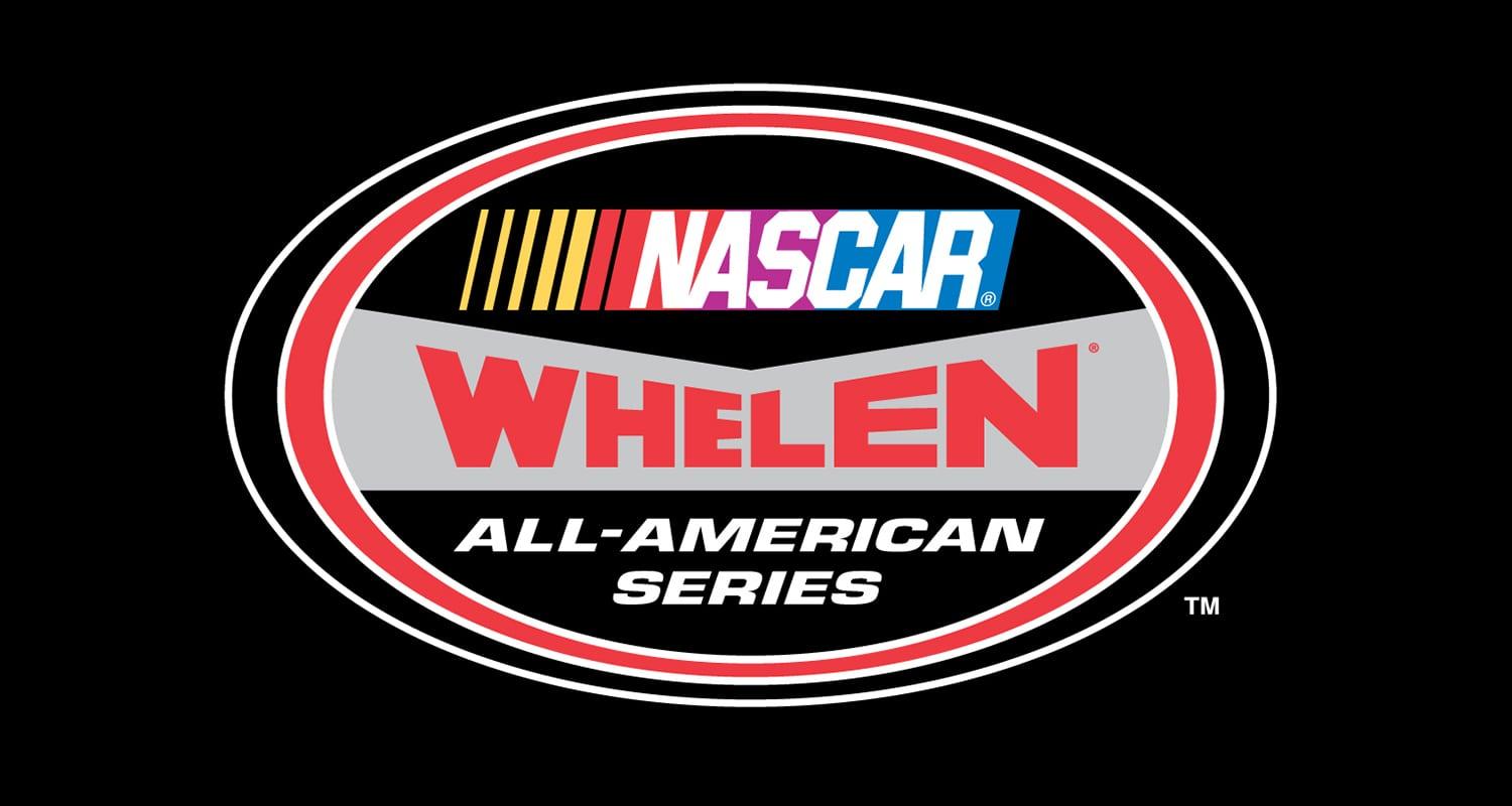 Whelen Logo - Whelen All-American Series – NASCAR Home Tracks