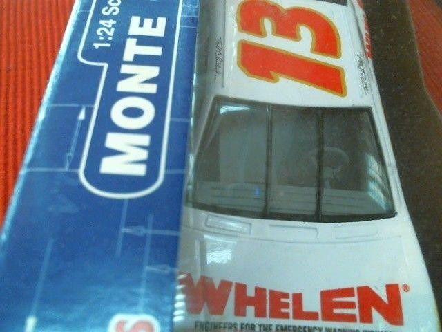 Whelen Logo - Monte Carlo, Whelen logo (Autographed), by 'Racing Champions