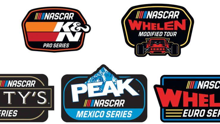 Whelen Logo - New look, new rules for NASCAR regional touring