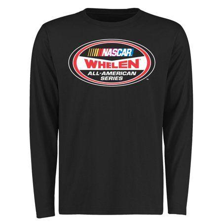 Whelen Logo - NASCAR Whelen All American Series Logo Long Sleeve T Shirt