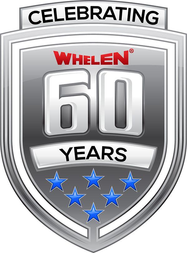 Whelen Logo - Whelen 60th Anniversary Logo on Behance