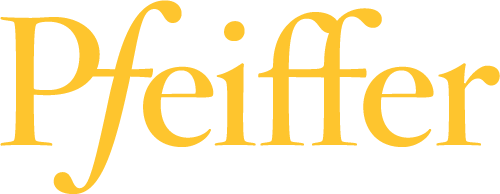 Pfeiffer Logo - Pfeiffer | Beyond Boundaries