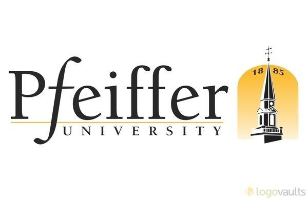 Pfeiffer Logo - Pfeiffer University Logo (JPG Logo)
