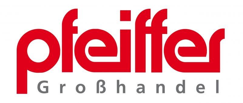 Pfeiffer Logo - Pfeiffer Großhandel Nah&Frisch | Bildmaterial & Logos | Aktuelles ...