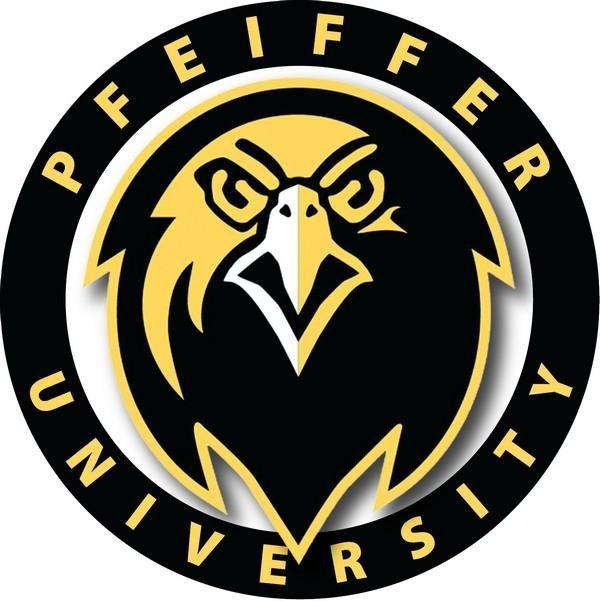 Pfeiffer Logo - Pfeiffer University applies for NCAA Division III Exploratory Phase ...