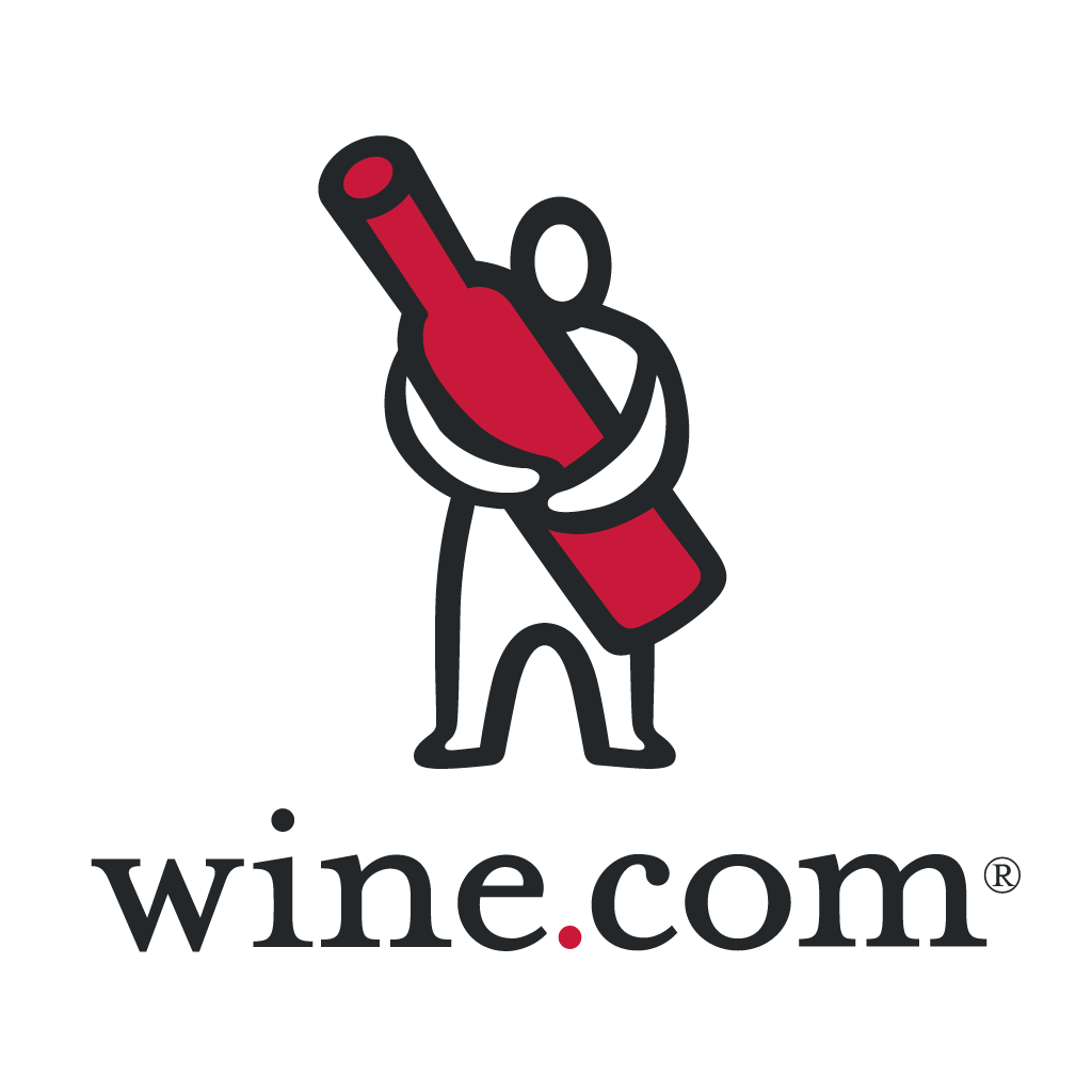 Wine.com Logo - Wine.com, Wine Gifts and Wine Clubs from the Online Wine