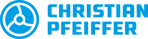 Pfeiffer Logo - Home: Christian Pfeiffer