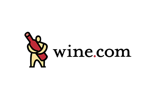 Wine.com Logo - wine.com