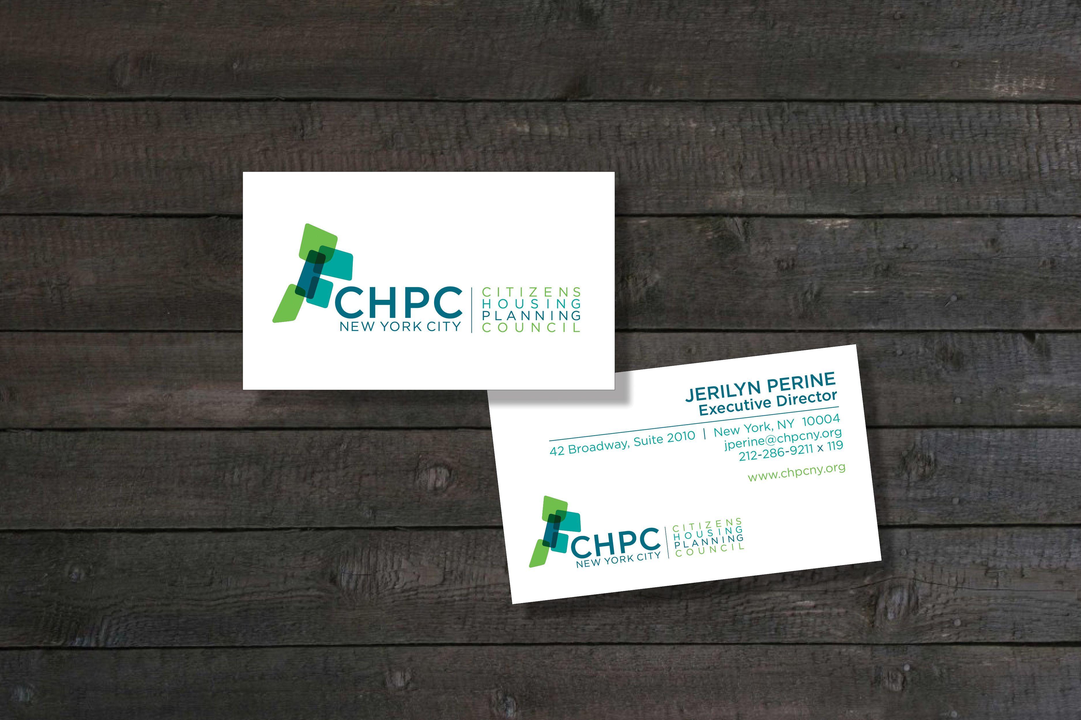 Chpc Logo - CHPC NYC – Aram DesignsAram Designs