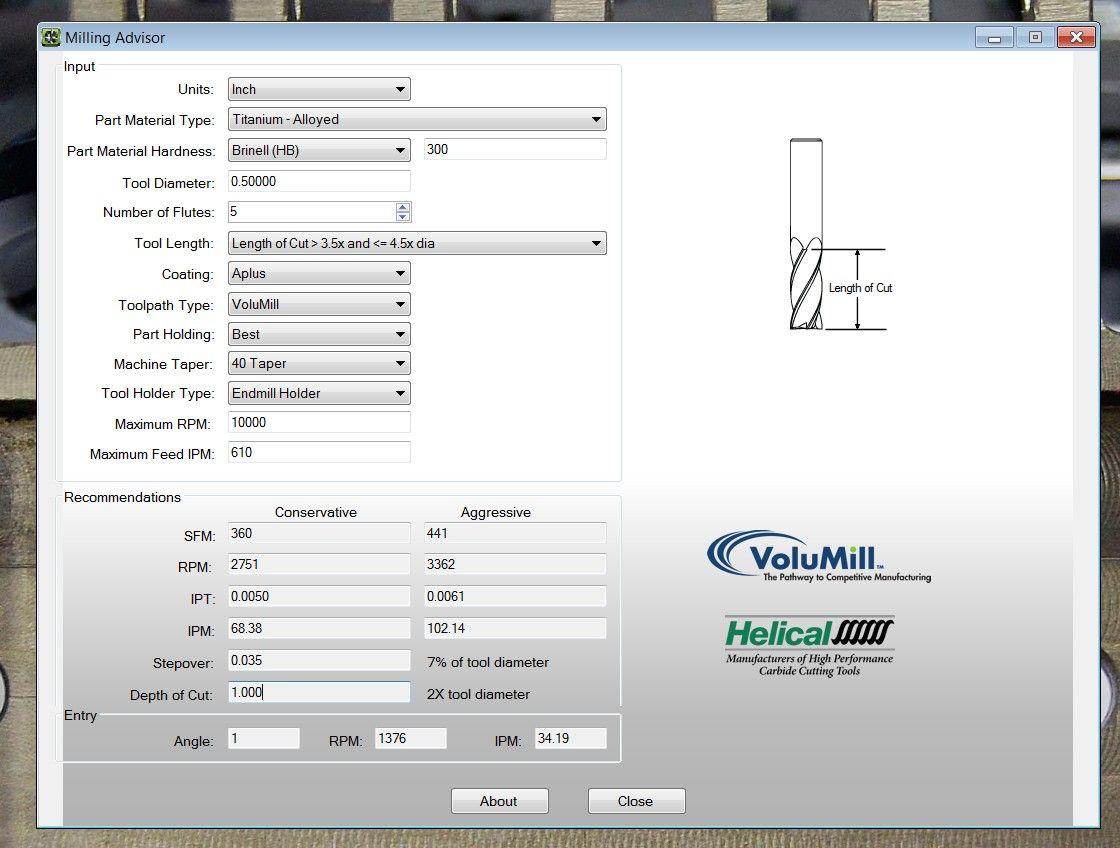 VoluMill Logo - Adaptive Clearing, The Secret Weapon of Autodesk HSMWorks and ...