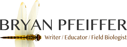 Pfeiffer Logo - Bryan Pfeiffer - Writer | Educator | Biologist