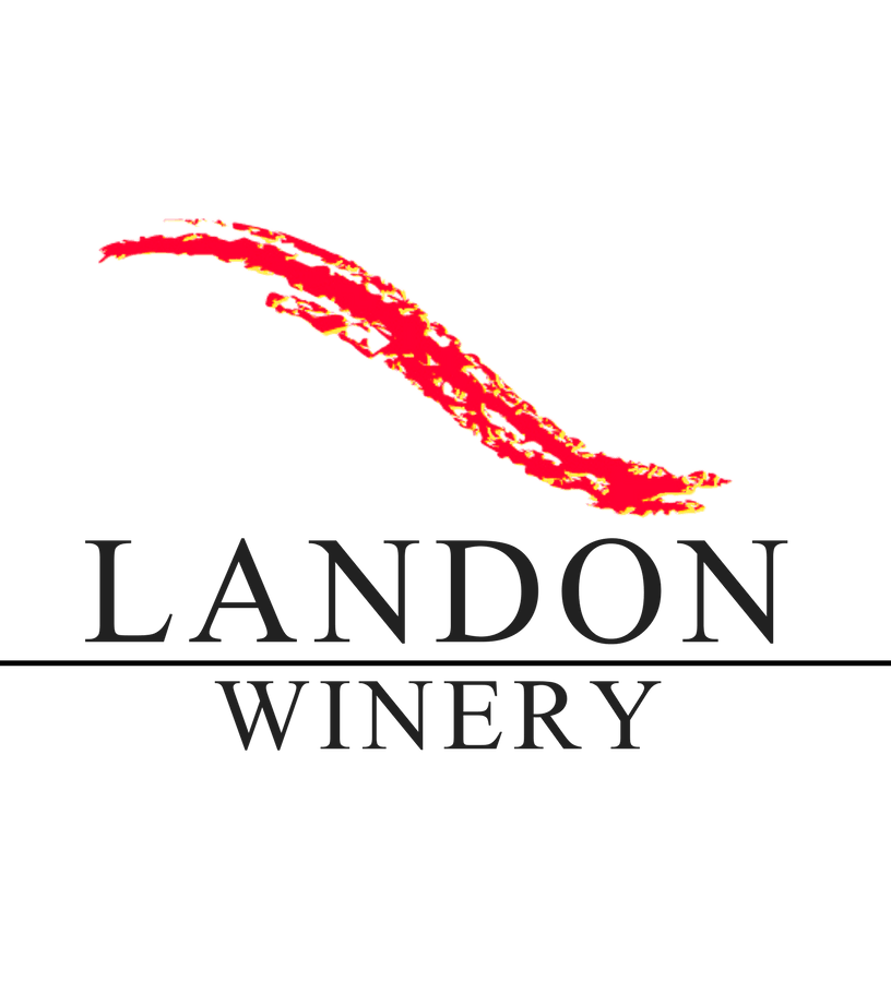Wine.com Logo - Landon Winery – Texas Made Wines
