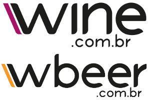 Wine.com Logo - Wine.com.br e Wbeer.com.br renovam visual – Meio & Mensagem